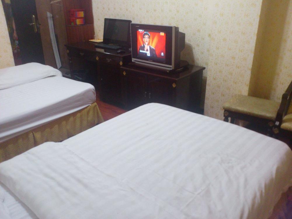 Guanghui Hotel 广州 外观 照片